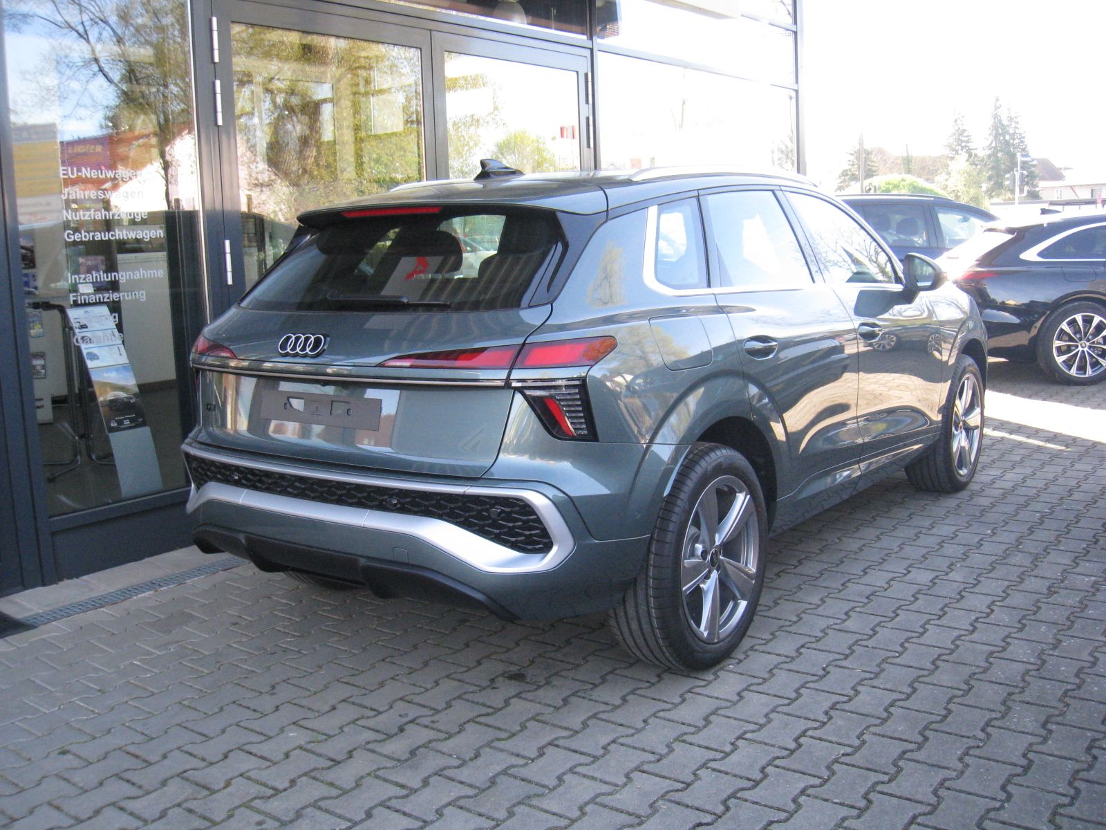 Audi Q3 - Bild 4 von 17