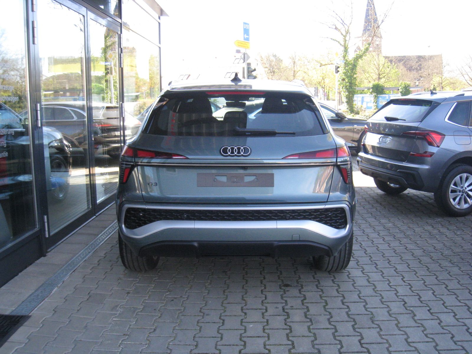Audi Q3 - Bild 5 von 17