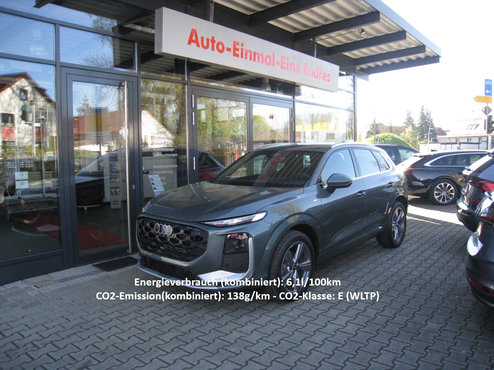Audi Q3 - Bild 1 von 17