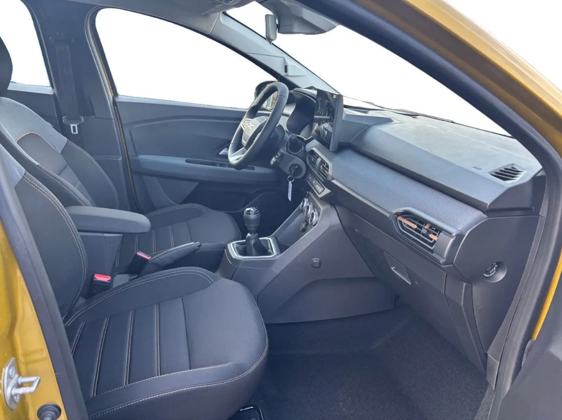 Dacia Sandero Stepway - Bild 5 von 6