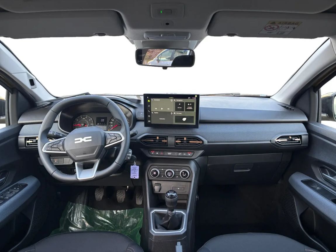 Dacia Sandero Stepway - Bild 4 von 6