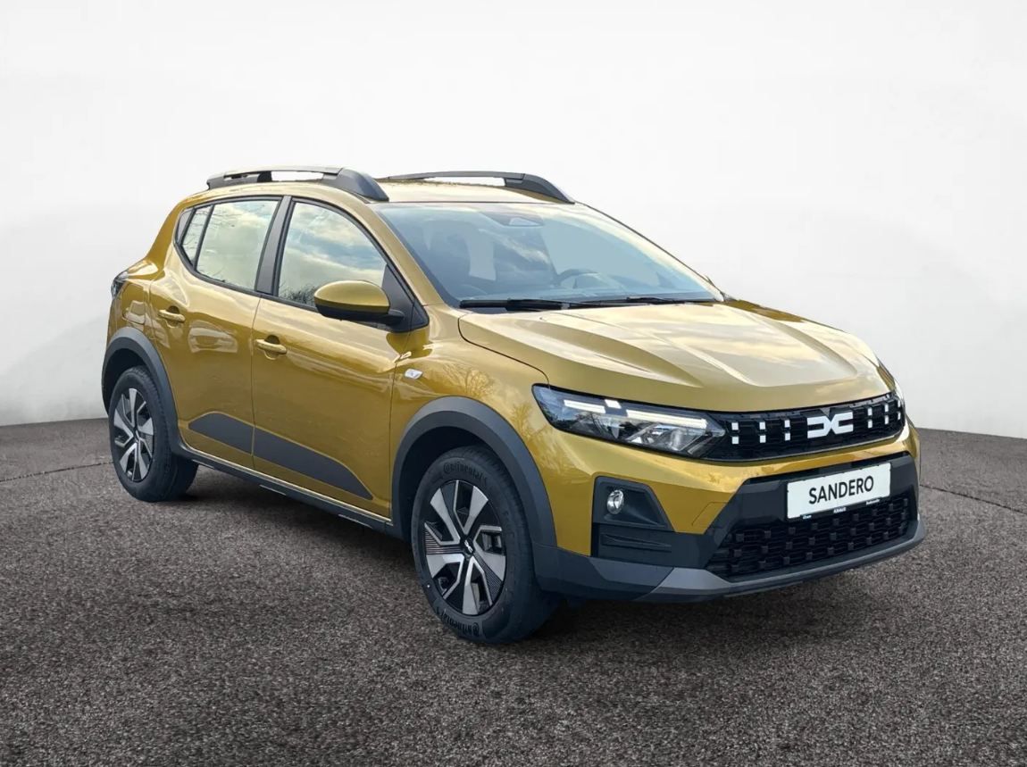 Dacia Sandero Stepway - Bild 2 von 6