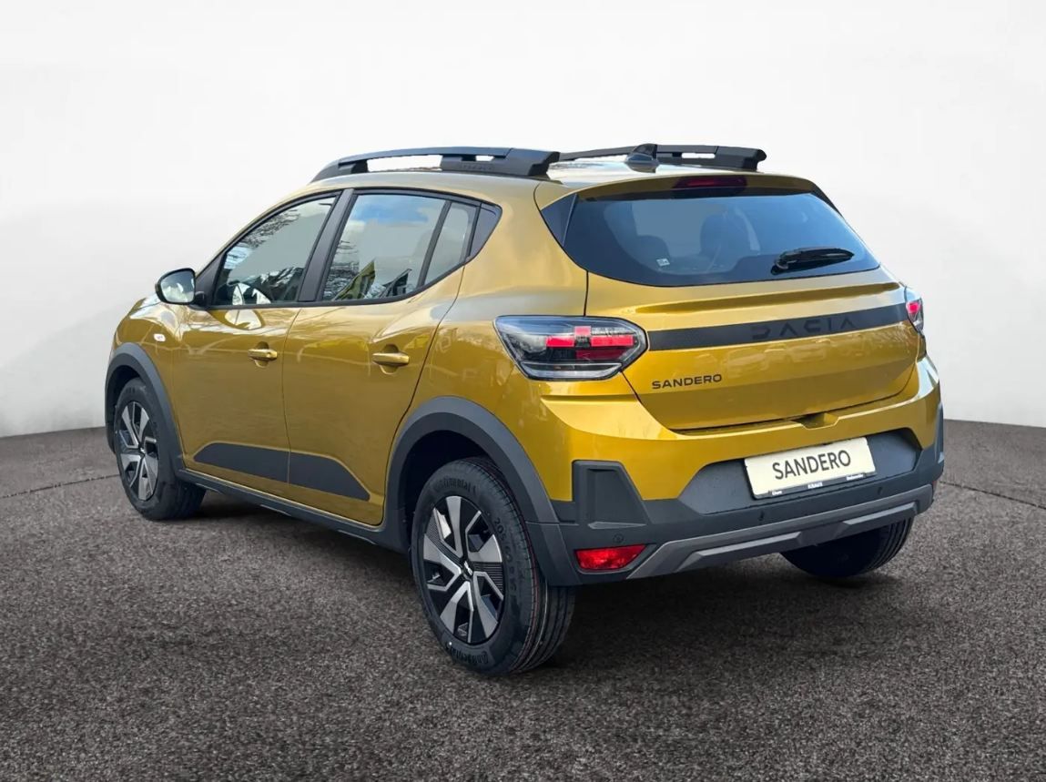 Dacia Sandero Stepway - Bild 3 von 6