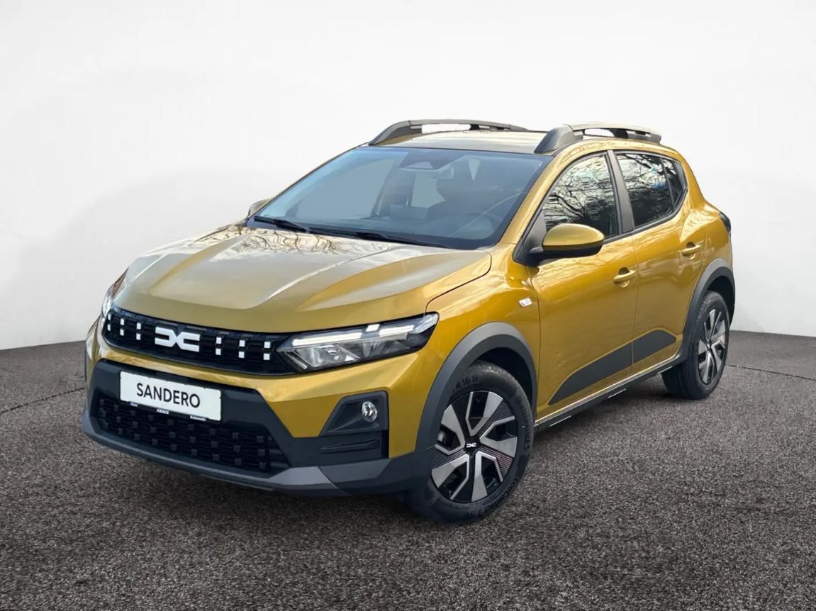 Dacia Sandero Stepway - Bild 1 von 6