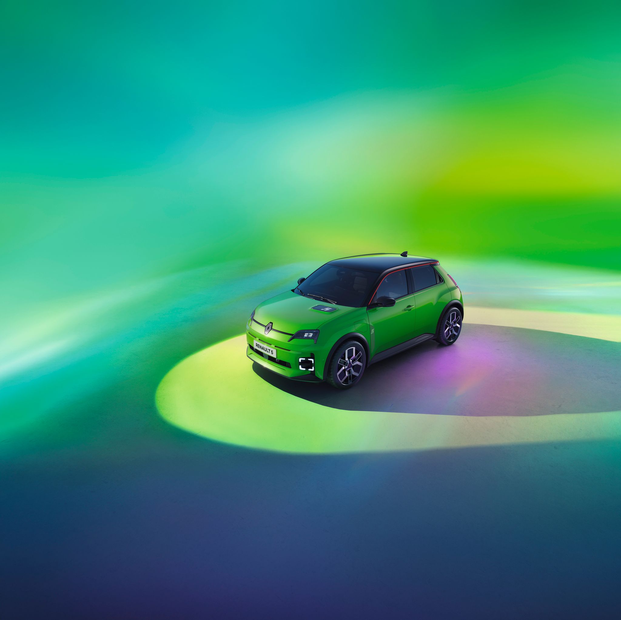 Renault 5 E-Tech - Bild 1 von 2