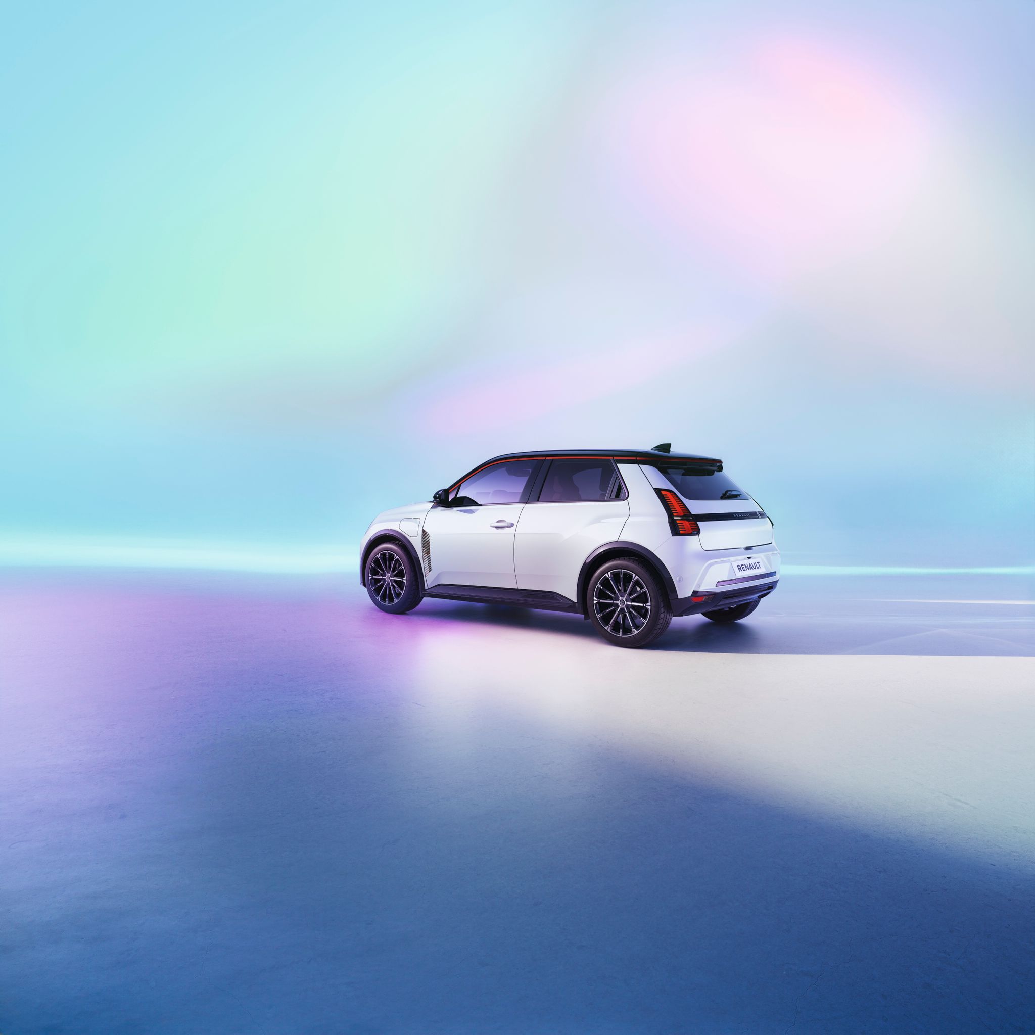 Renault 5 E-Tech - Bild 2 von 2