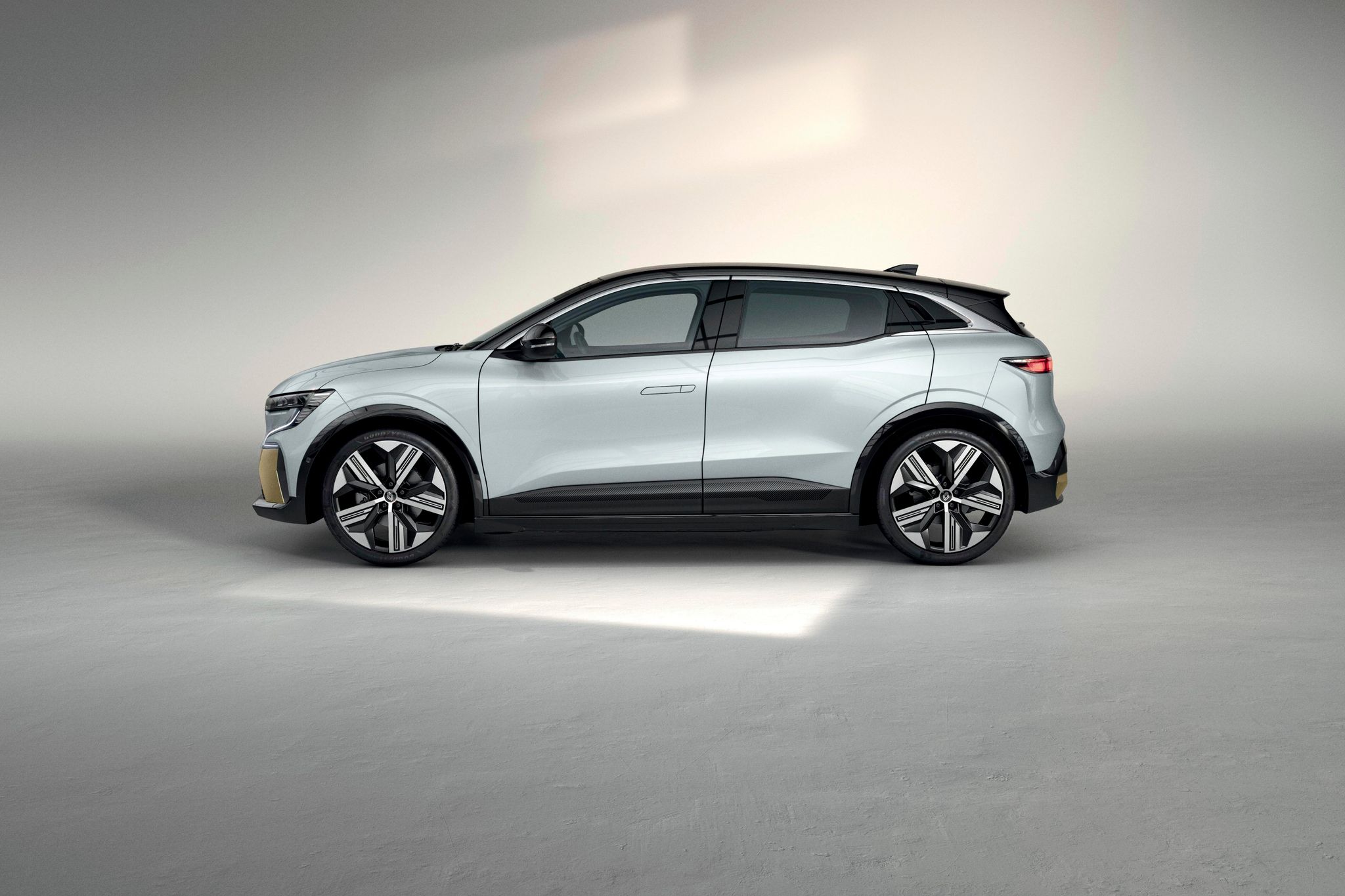 Renault Megane E-Tech - Bild 1 von 4