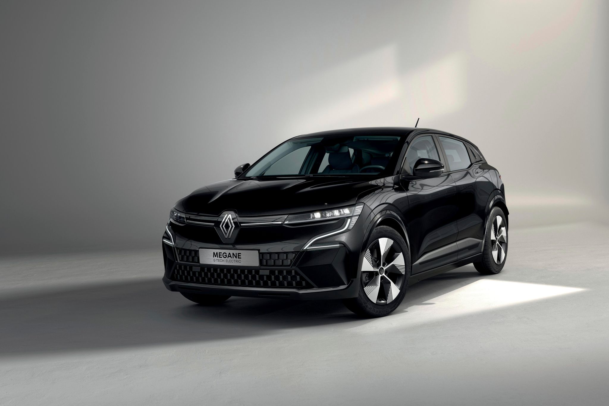 Renault Megane E-Tech - Bild 2 von 4