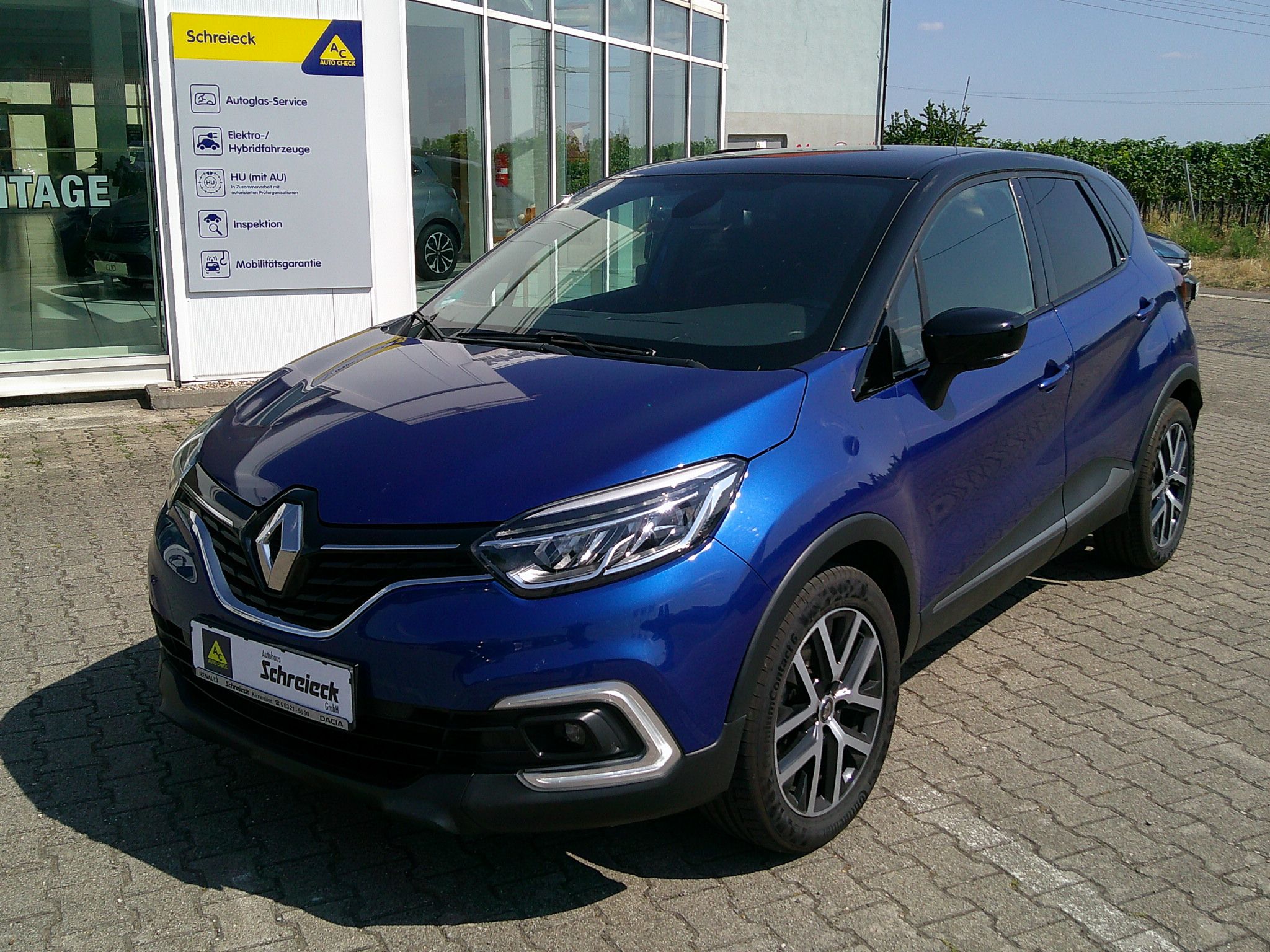 Renault Captur - Bild 1 von 1