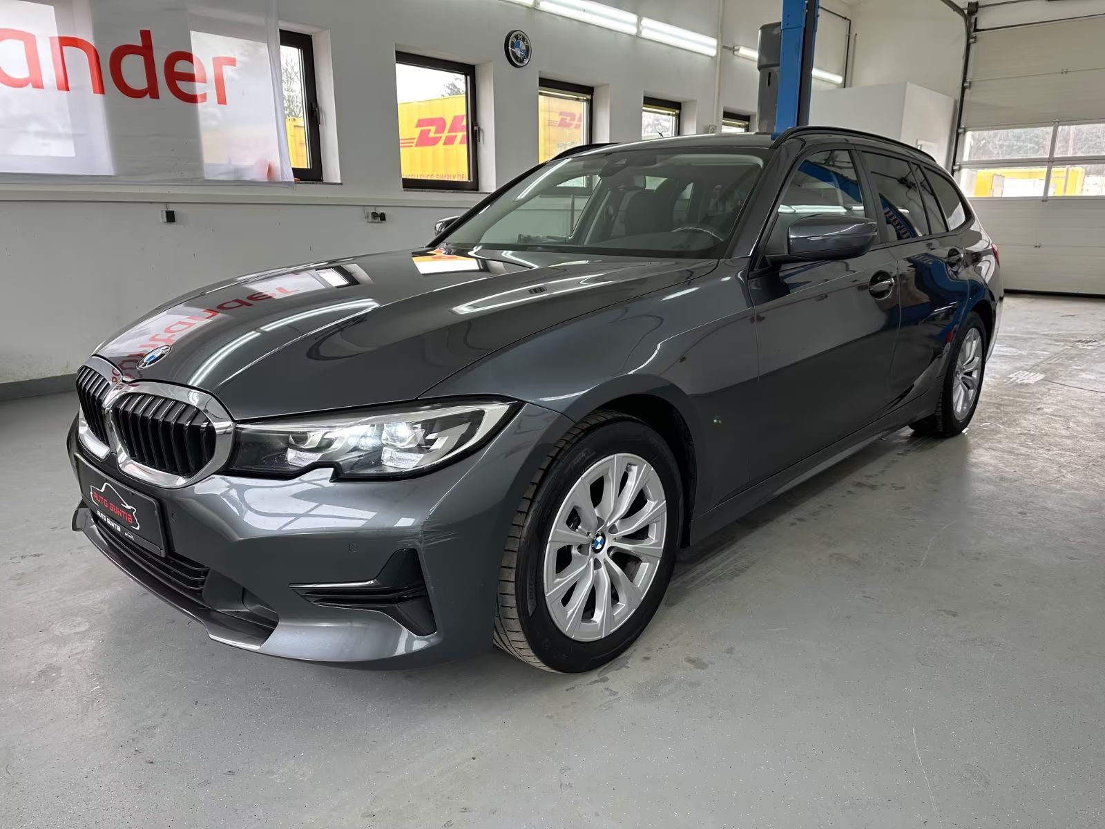 BMW 3er - Bild 2 von 2