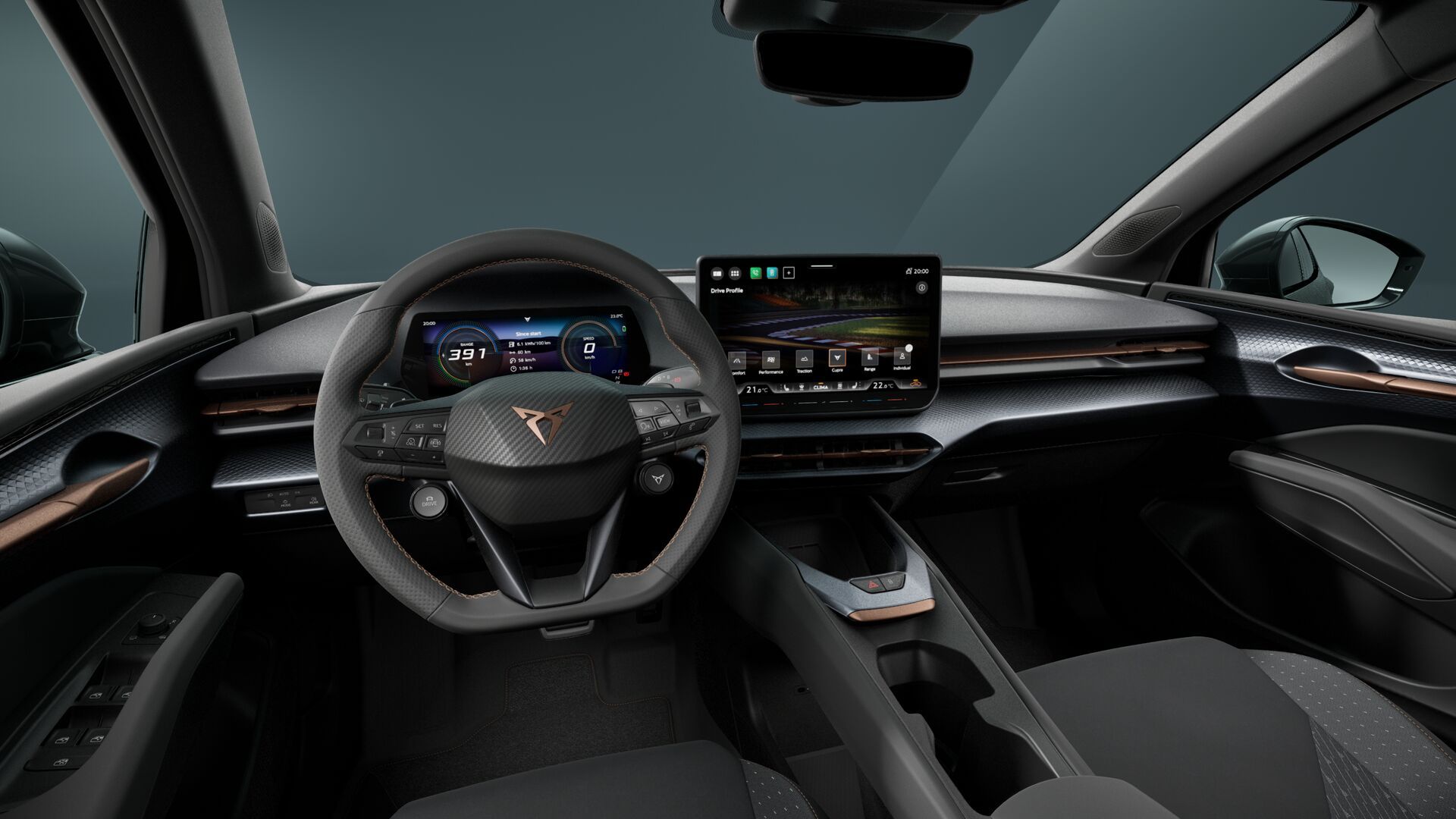 Cupra Raval - Bild 2 von 8