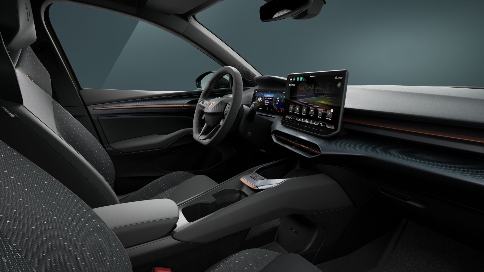 Cupra Raval - Bild 3 von 8