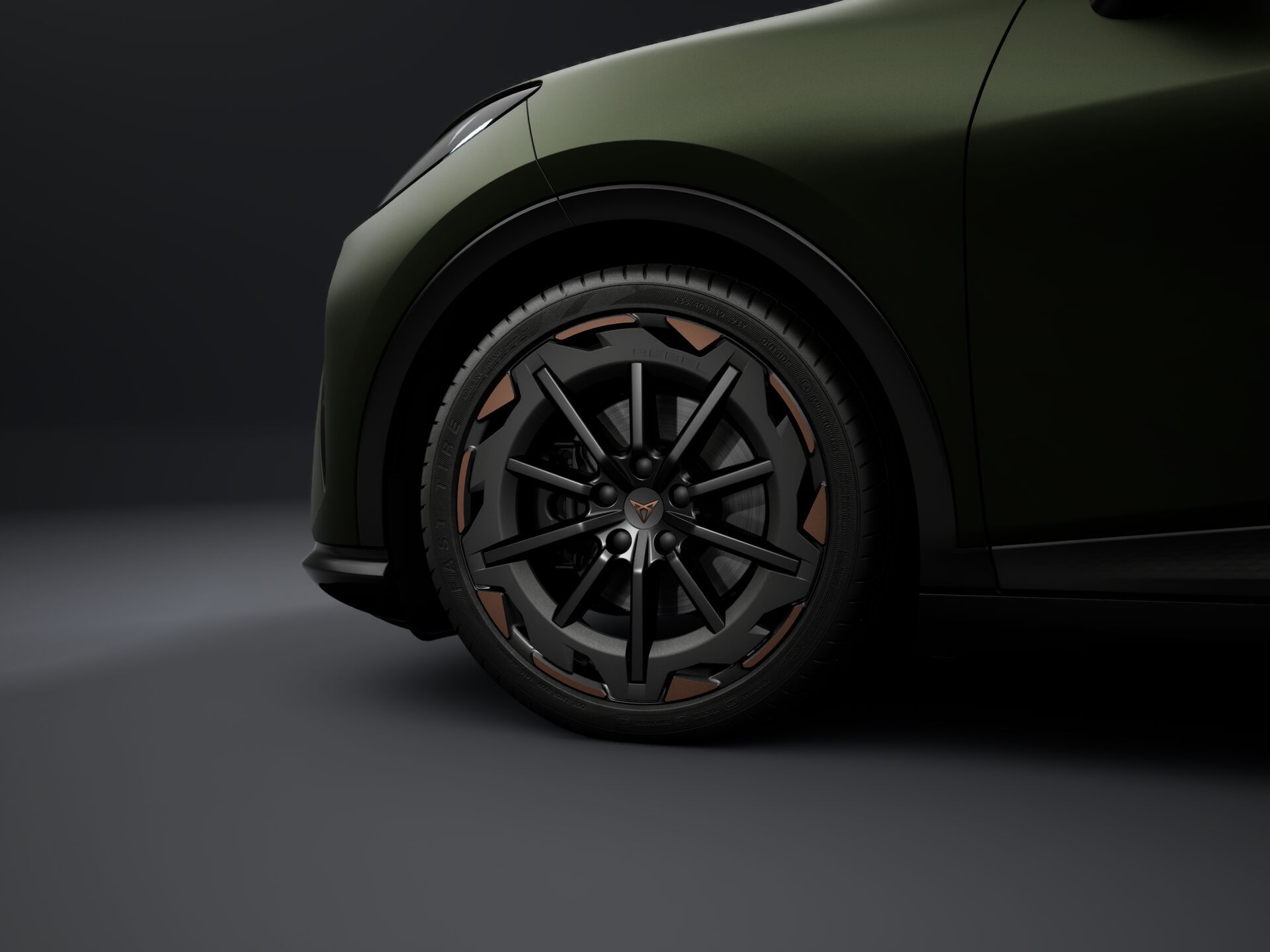 Cupra Raval - Bild 5 von 8
