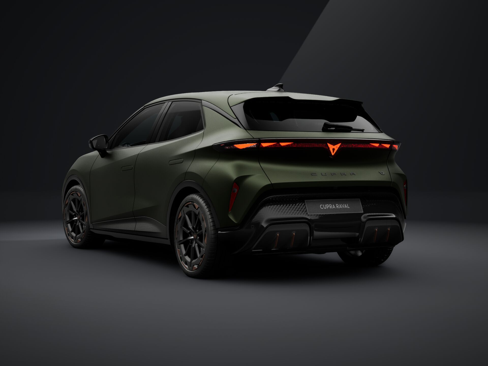 Cupra Raval - Bild 6 von 8