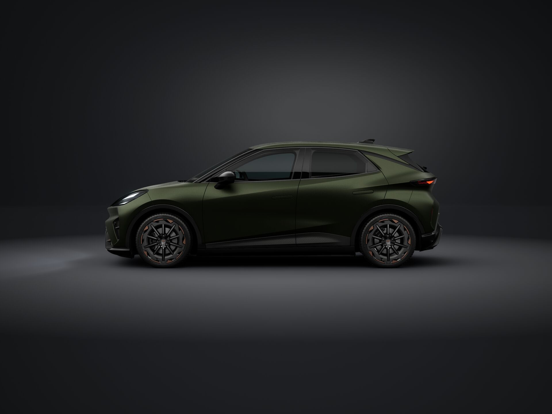 Cupra Raval - Bild 7 von 8