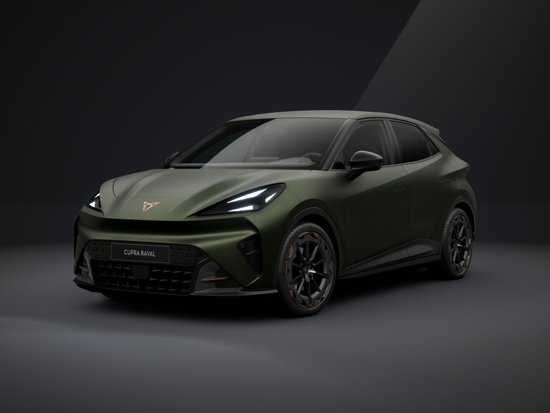 Cupra Raval - Bild 8 von 8