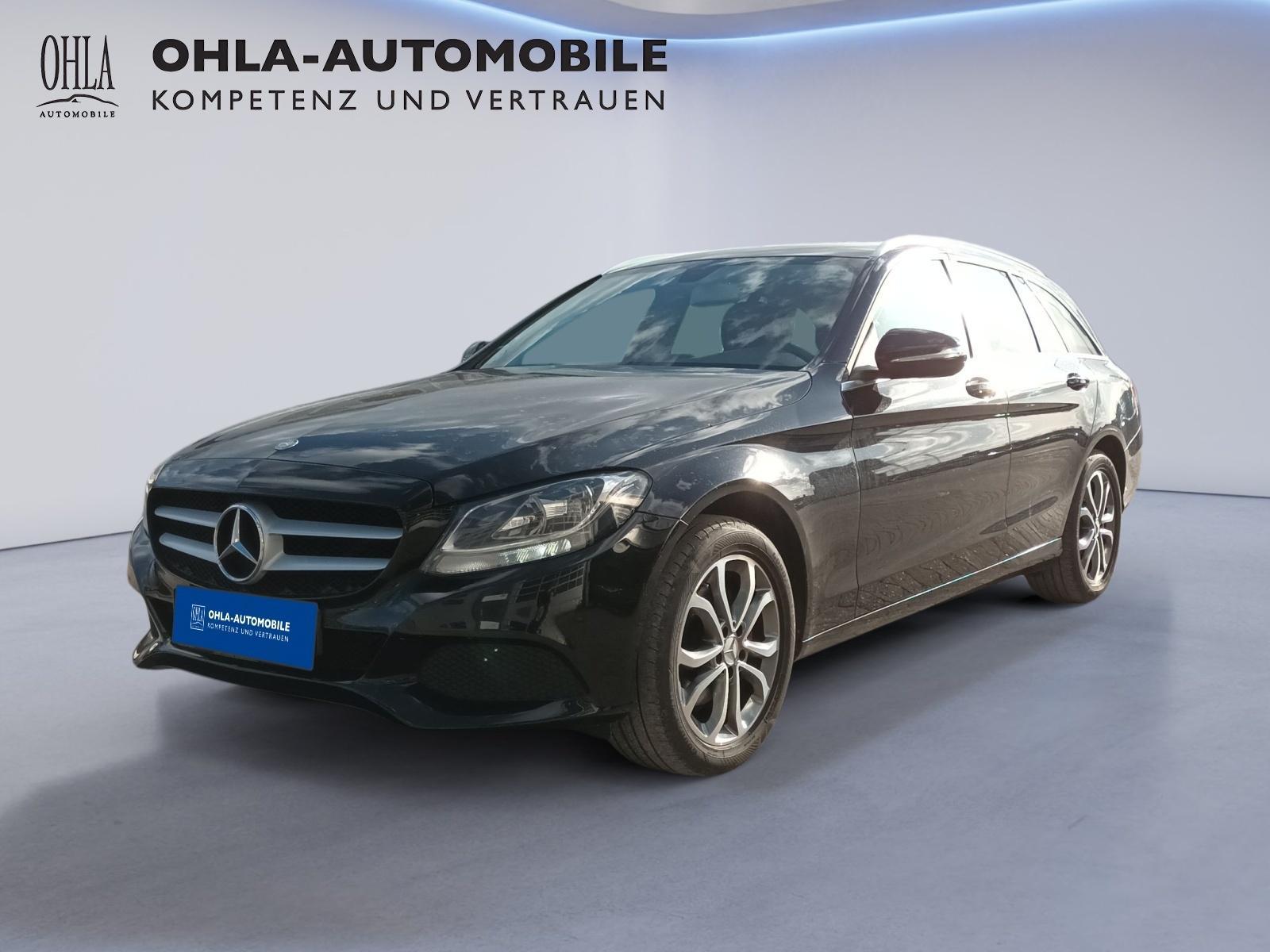 Mercedes-Benz C-Klasse C 200 T CGI