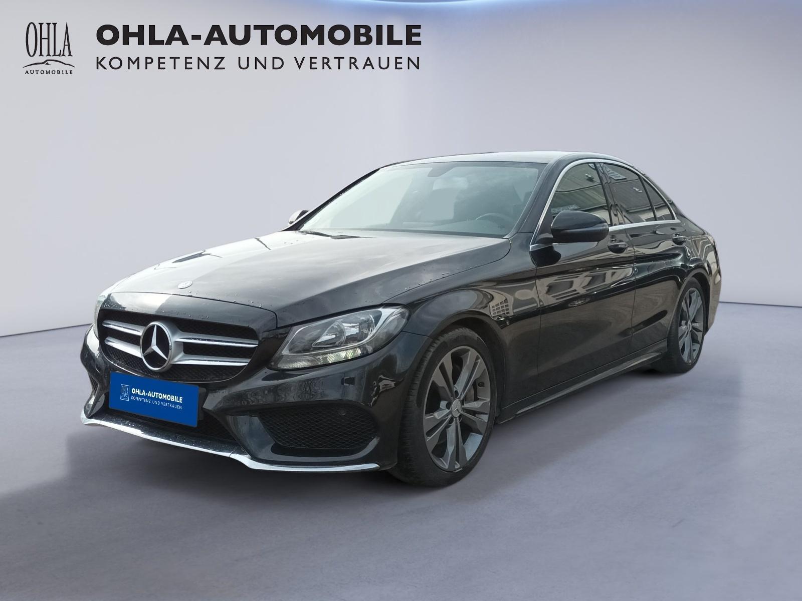 Mercedes-Benz C-Klasse
