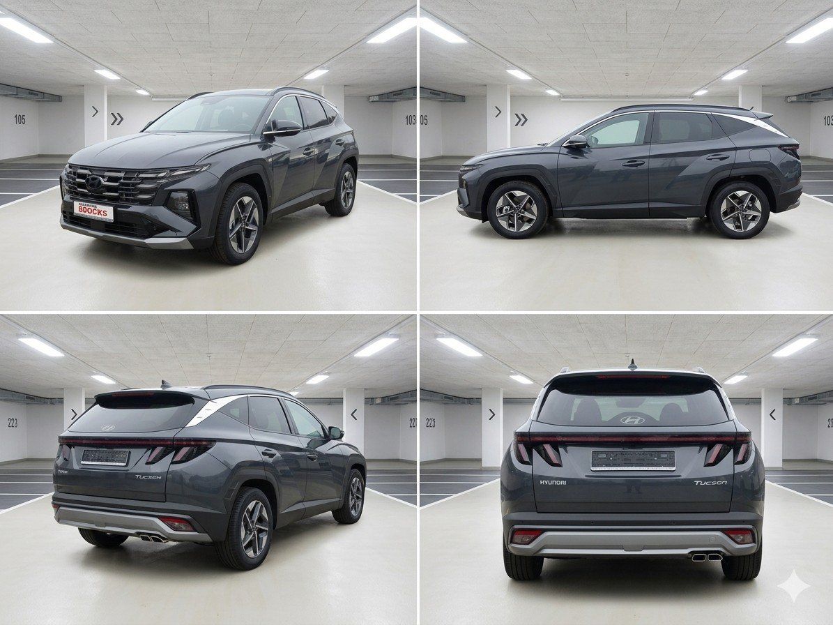 Hyundai Tucson - Bild 15 von 15