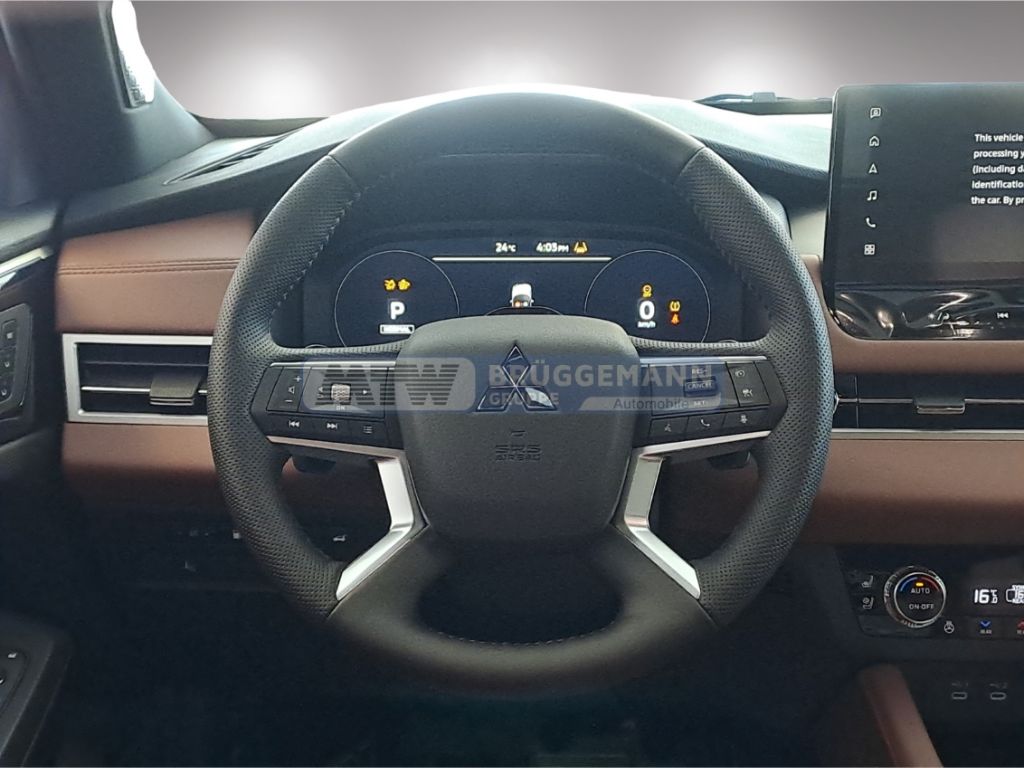 Mitsubishi Outlander - Bild 12 von 15