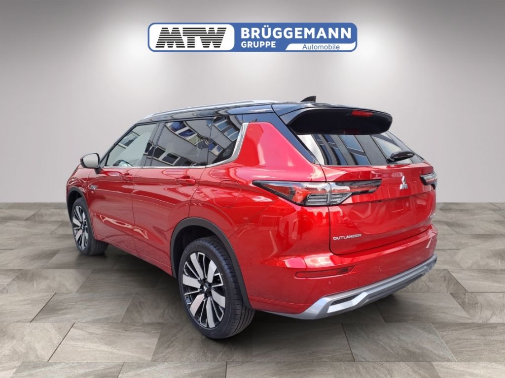 Mitsubishi Outlander - Bild 3 von 15