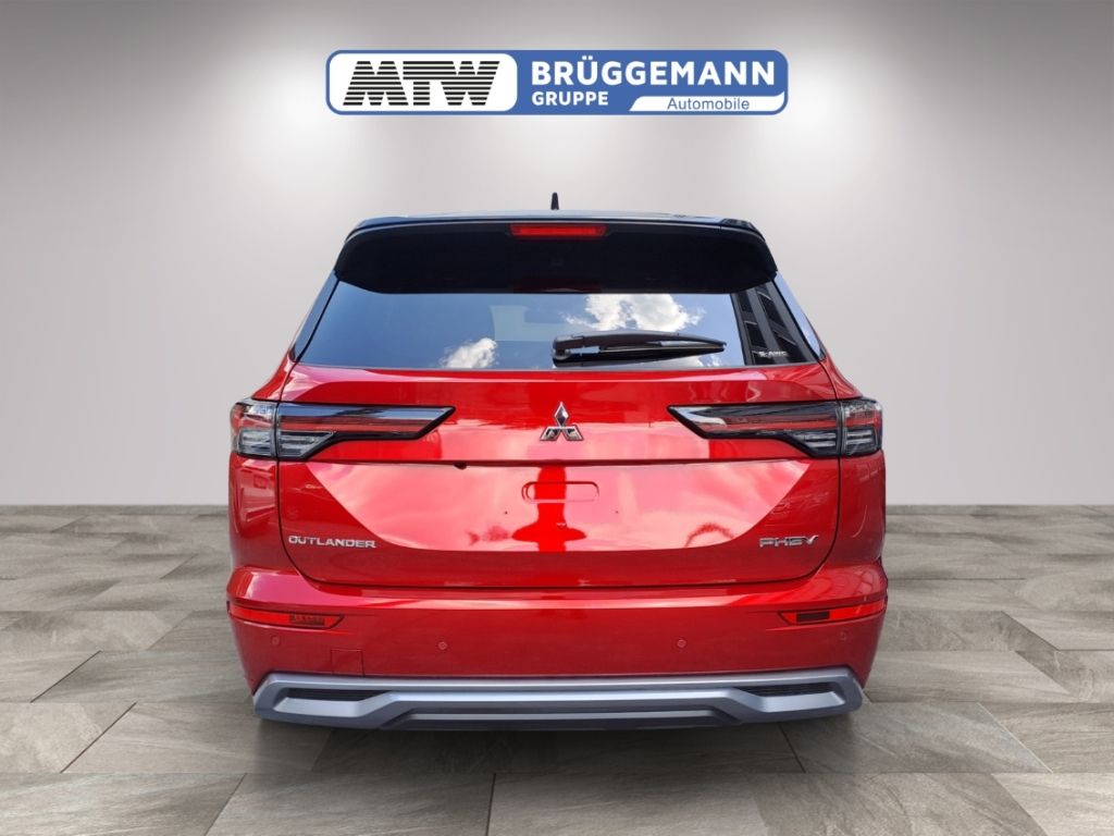 Mitsubishi Outlander - Bild 4 von 15