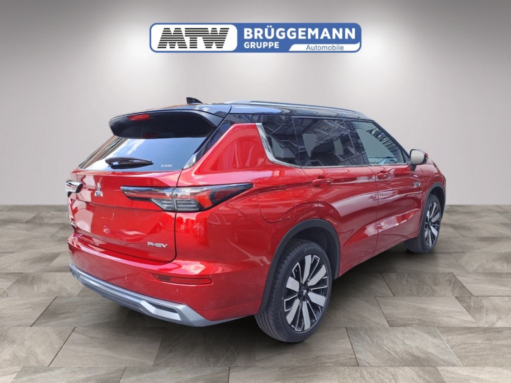 Mitsubishi Outlander - Bild 5 von 15