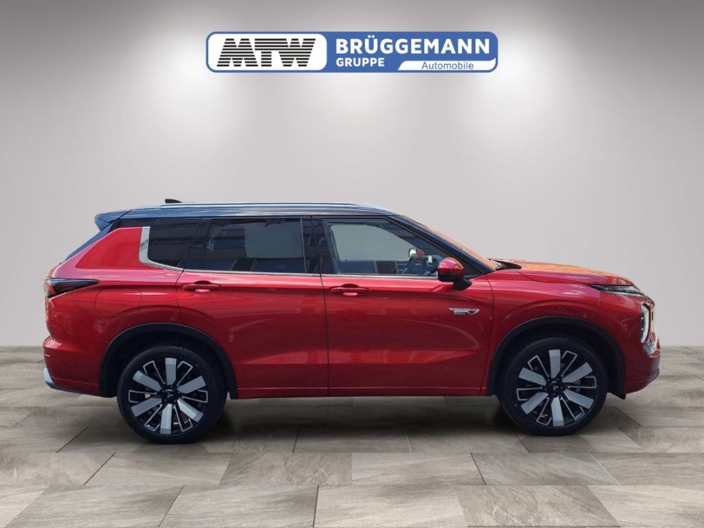 Mitsubishi Outlander - Bild 6 von 15