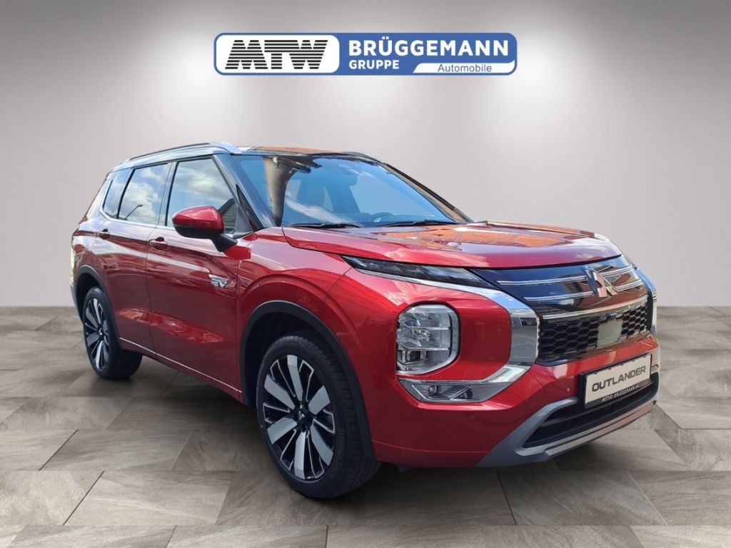 Mitsubishi Outlander - Bild 7 von 15