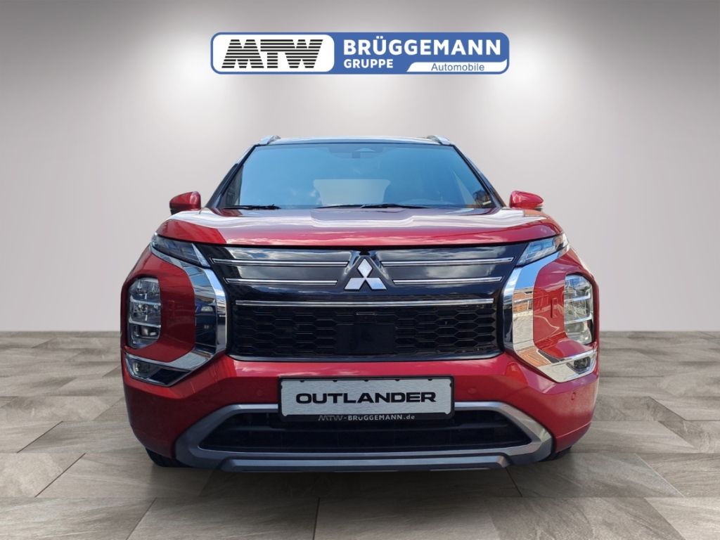 Mitsubishi Outlander - Bild 8 von 15