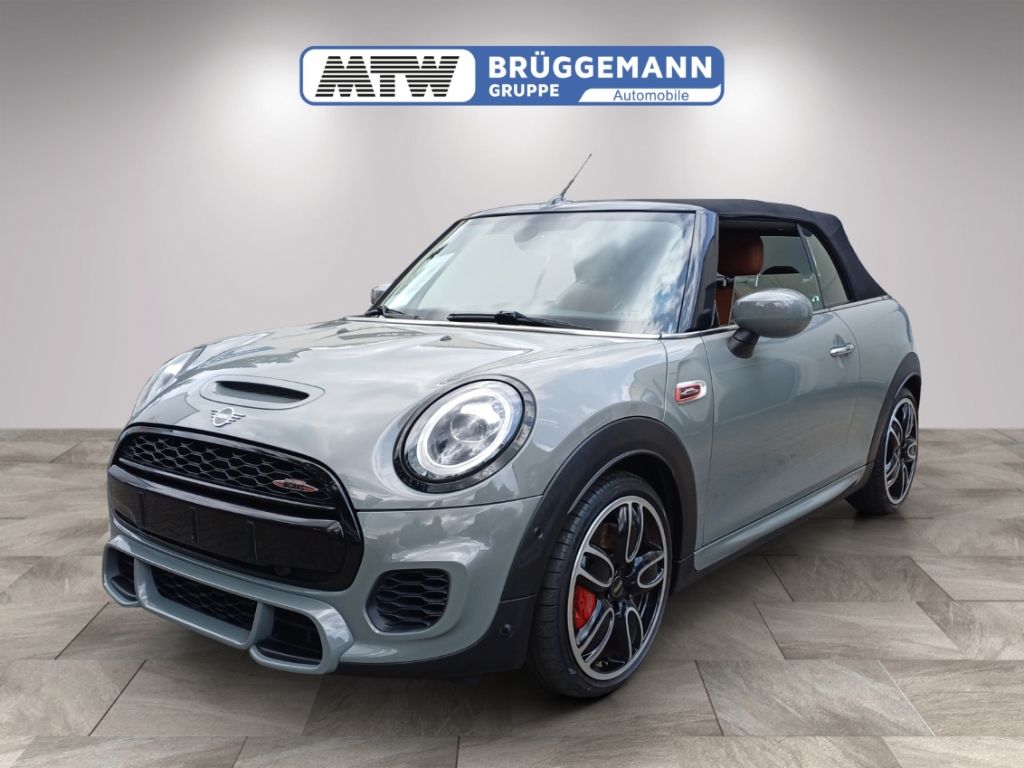 Mini John Cooper Works Cabrio - Bild 1 von 15