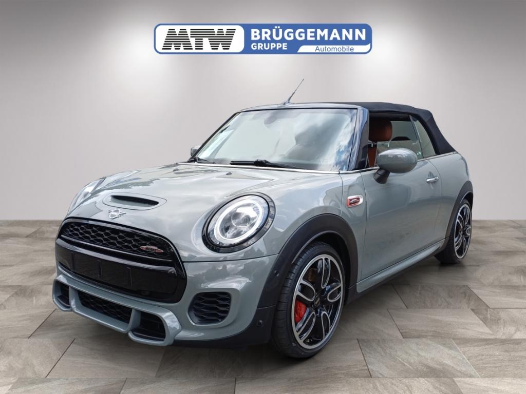 Mini John Cooper Works Cabrio