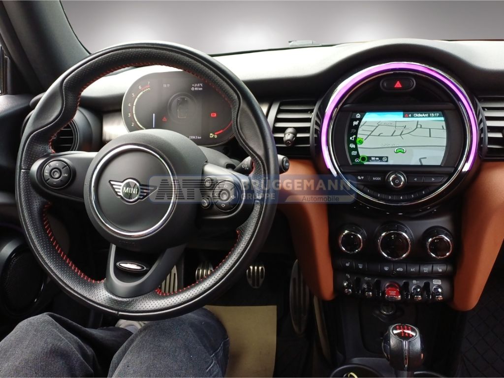 Mini John Cooper Works Cabrio - Bild 15 von 15