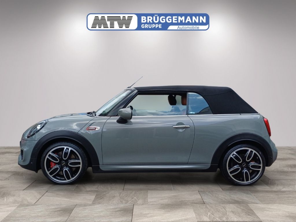 Mini John Cooper Works Cabrio - Bild 2 von 15