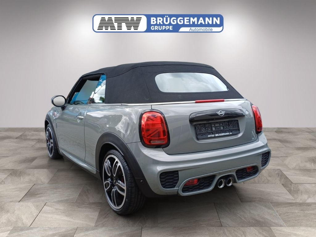 Mini John Cooper Works Cabrio - Bild 3 von 15
