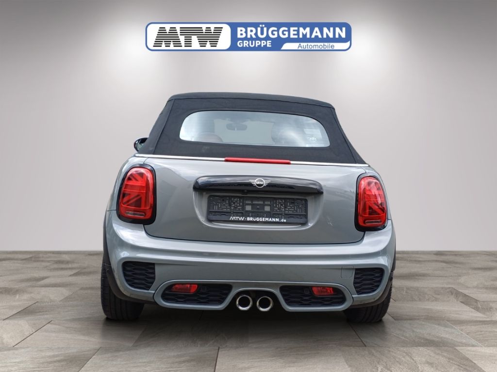 Mini John Cooper Works Cabrio - Bild 4 von 15