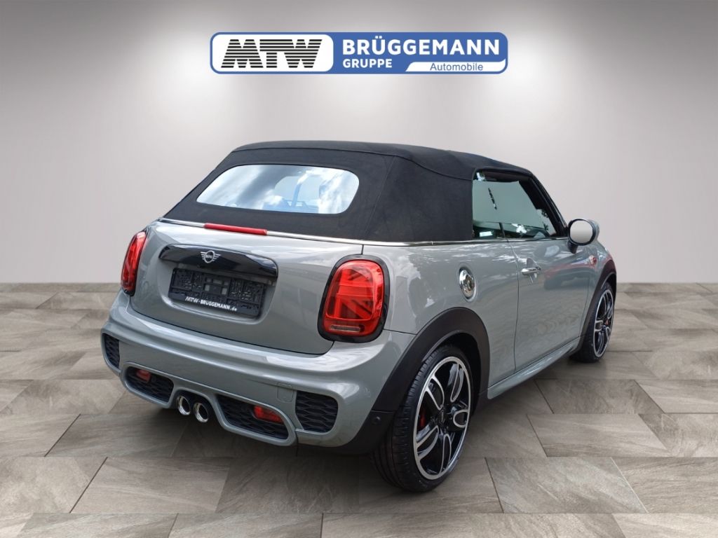 Mini John Cooper Works Cabrio - Bild 5 von 15