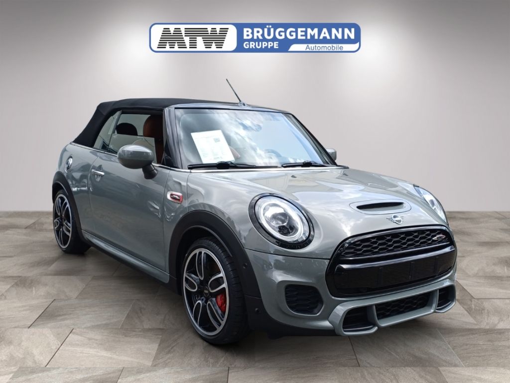 Mini John Cooper Works Cabrio - Bild 7 von 15