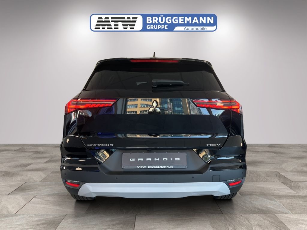 Mitsubishi Grandis - Bild 4 von 15