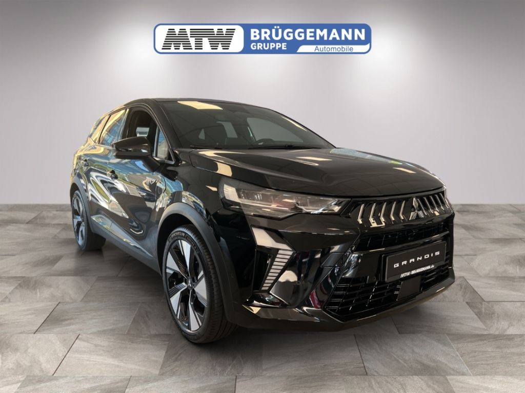 Mitsubishi Grandis - Bild 6 von 15