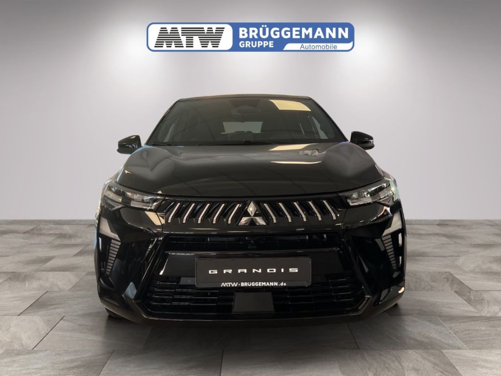 Mitsubishi Grandis - Bild 7 von 15