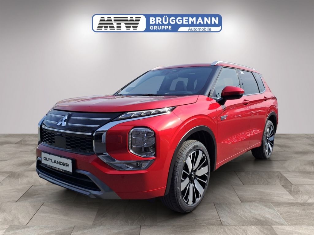 Mitsubishi Outlander - Bild 1 von 15