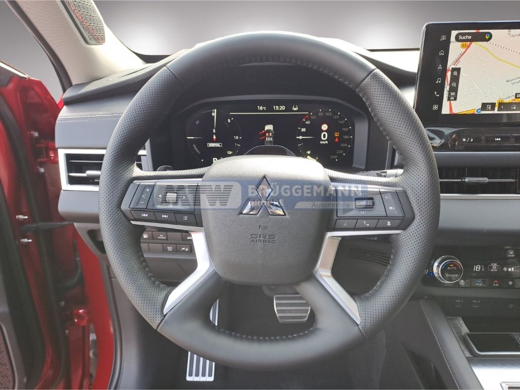 Mitsubishi Outlander - Bild 12 von 15