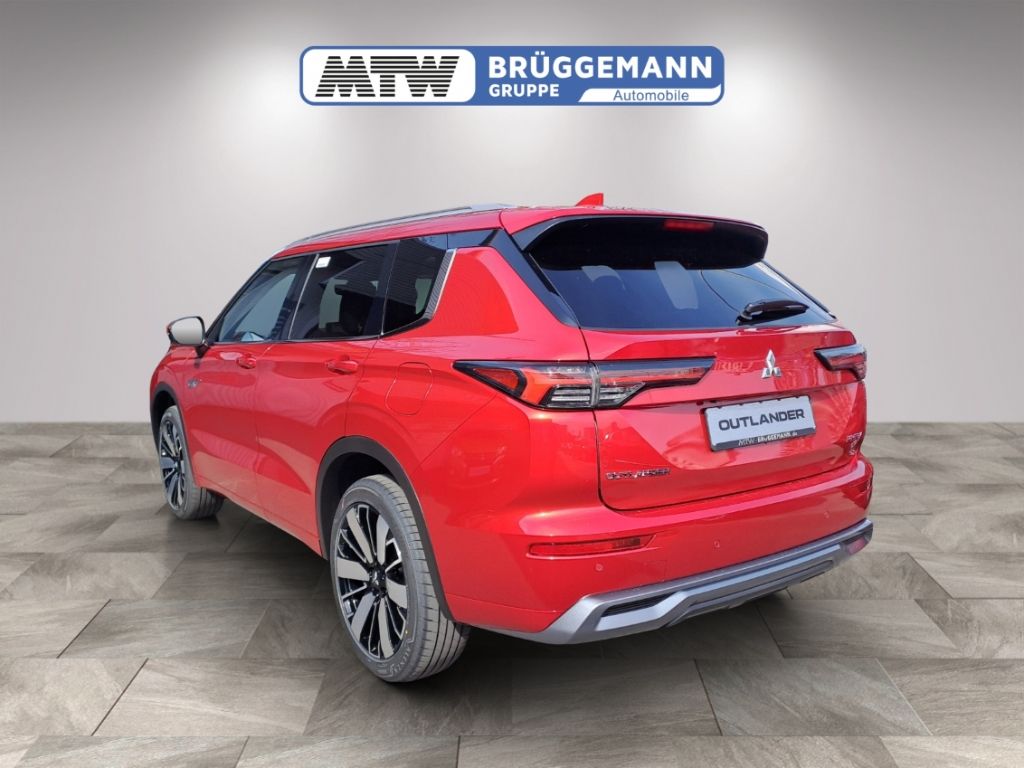 Mitsubishi Outlander - Bild 3 von 15