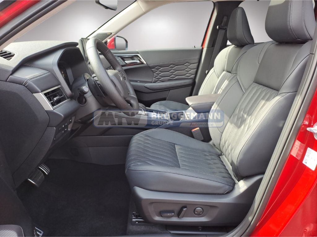 Mitsubishi Outlander - Bild 9 von 15