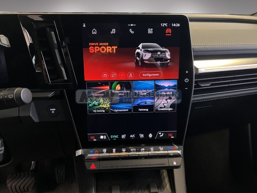 Mitsubishi Eclipse Cross - Bild 10 von 16