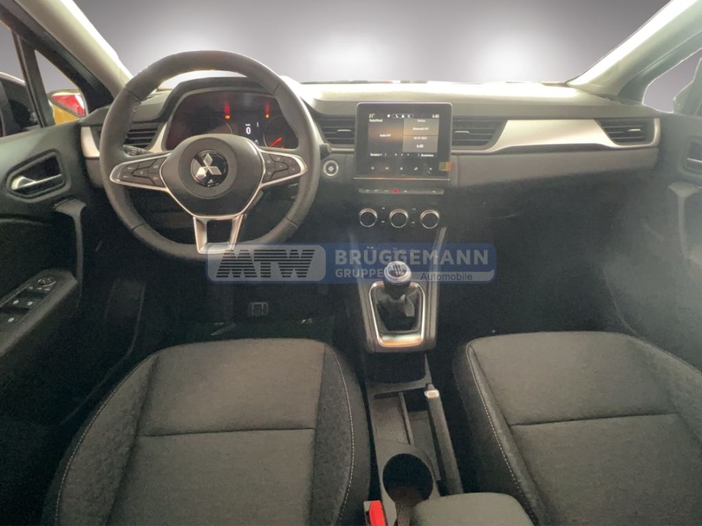 Mitsubishi ASX - Bild 10 von 12
