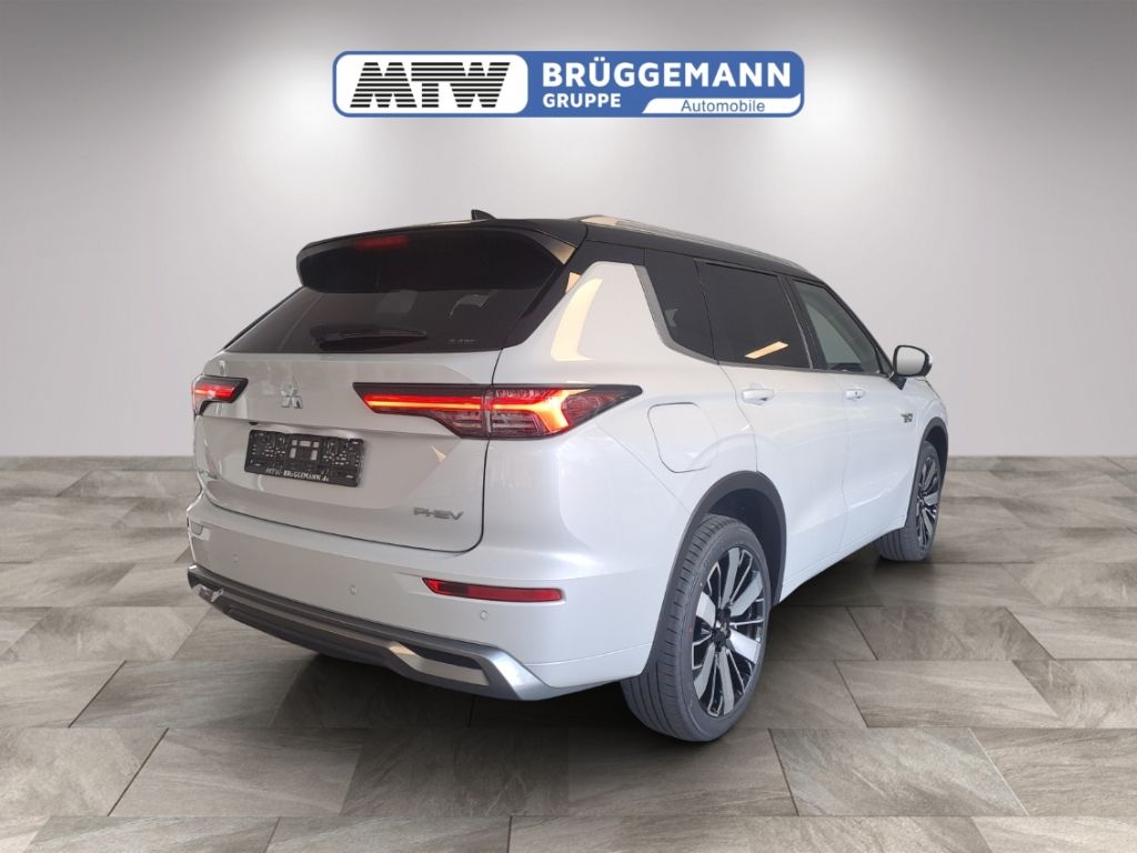 Mitsubishi Outlander - Bild 5 von 15