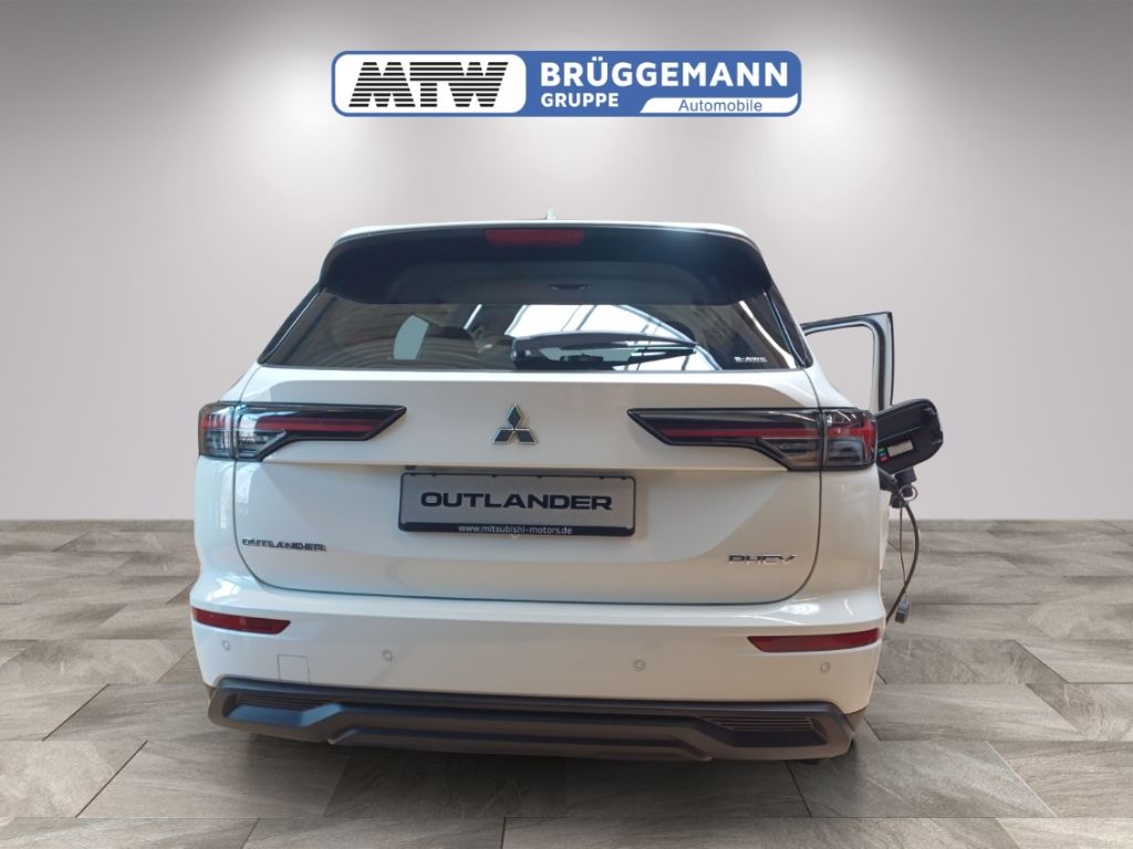 Mitsubishi Outlander - Bild 5 von 15