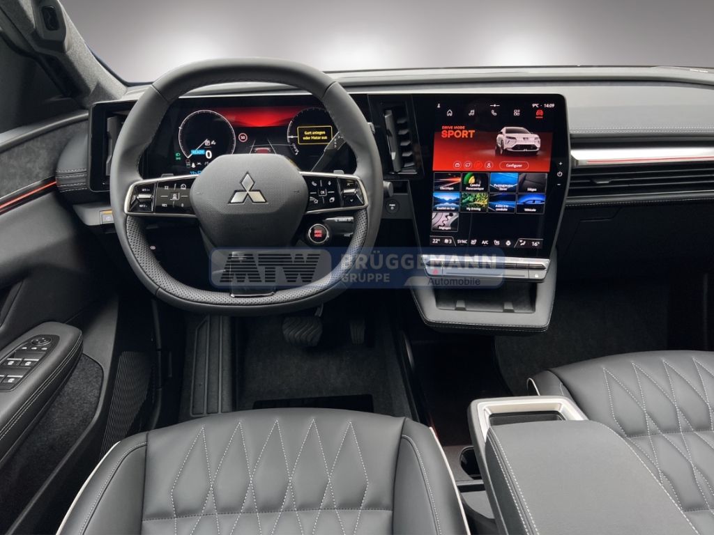 Mitsubishi Eclipse Cross - Bild 14 von 15